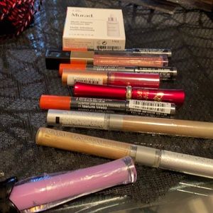 Makeup lot ten